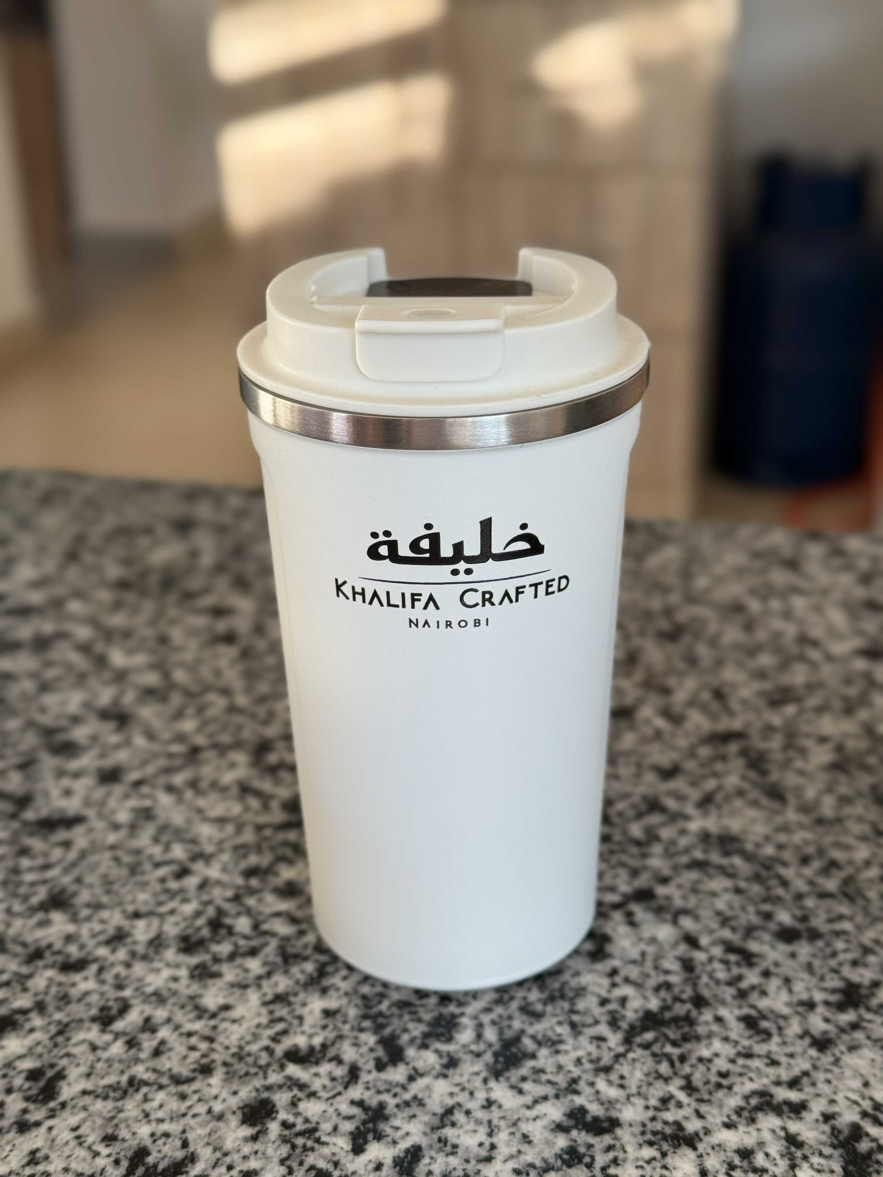 Gen 2 Thermal Mug view 3
